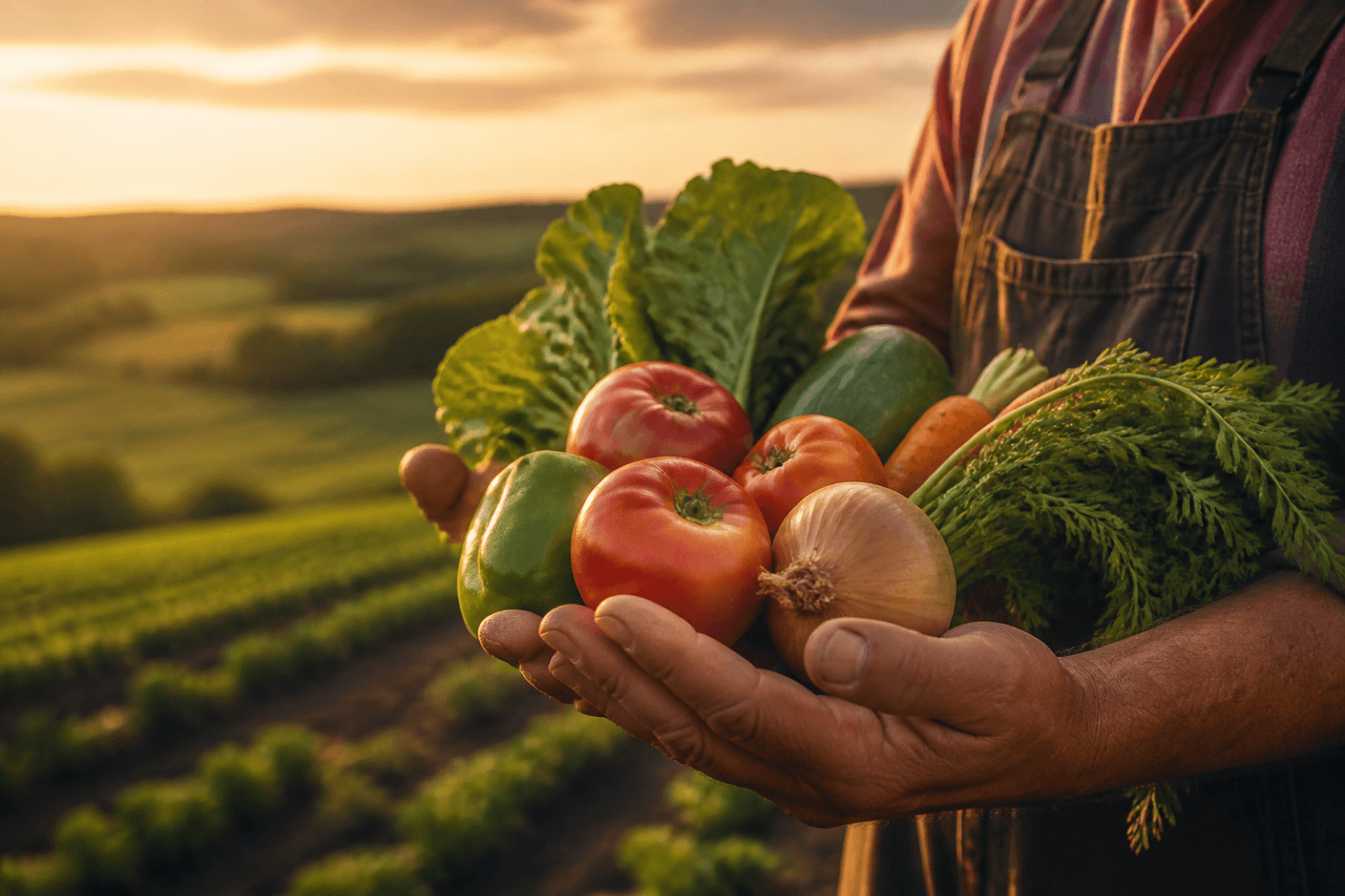 NOVEG's farm sourcing heritage