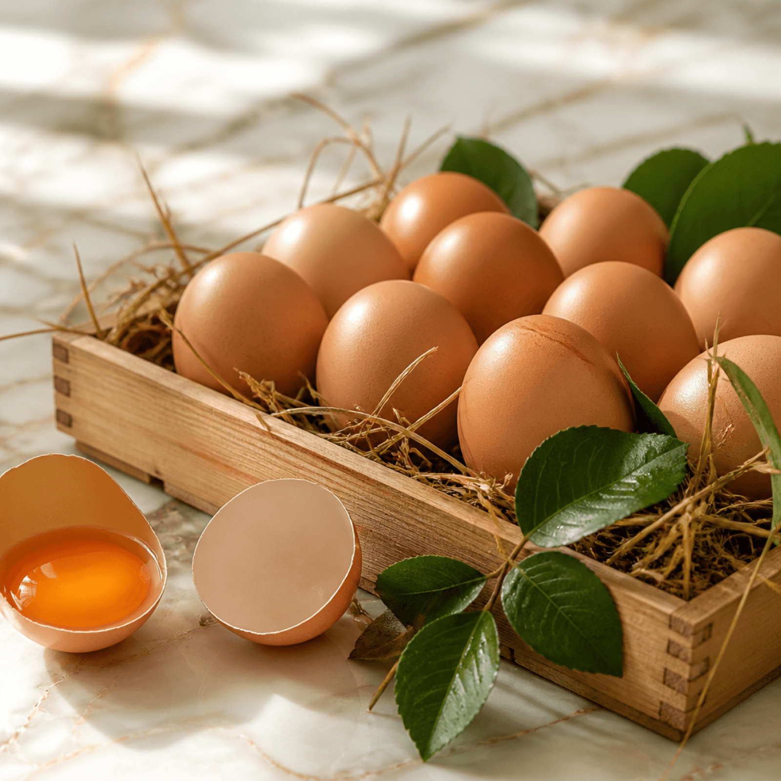 Eggs